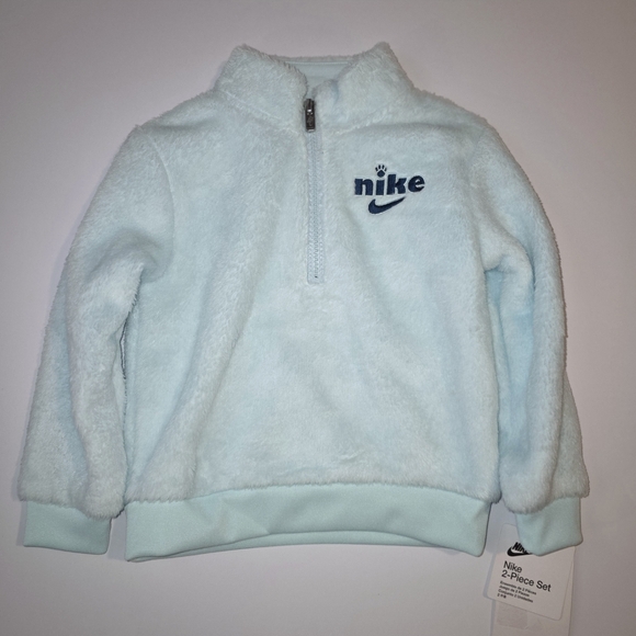 Nike Jogger Track Set Toddler Size 24 Months New - Picture 10 of 16